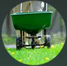 fertilizing services